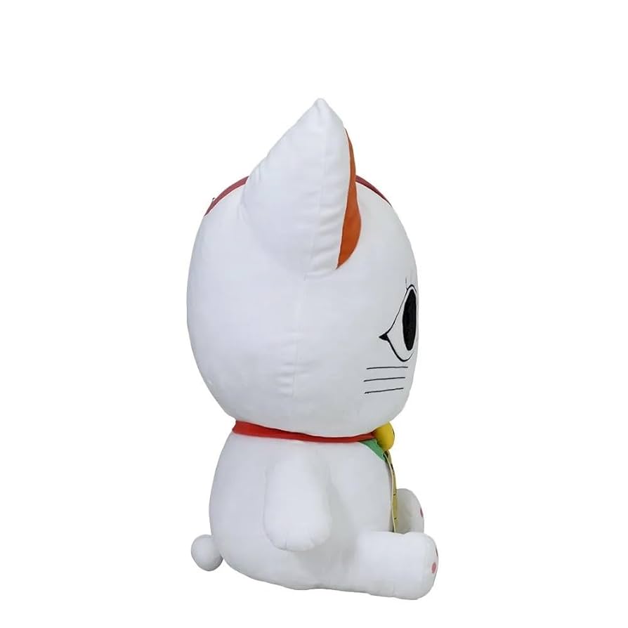 ダンダダン ターボババア 招き猫 グランデぬいぐるみ　15個 Amazon.co.jp: TVアニメ 『ダンダダン』 グランデ ぬいぐるみ